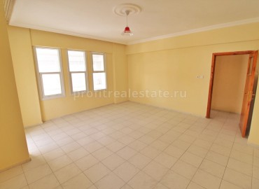 Квартира планировки 2+1 на высоком этаже по очень низкой цене всего в 150 метрах от муниципальных пляжей района Махмутлар ID-1055 фото-8