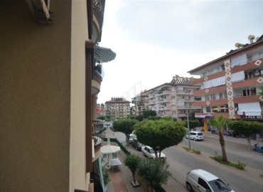 Furnished two bedroom apartment 350 meters from the beach, in Oba, Alanya, 100 m2 ID-13642 фото-14