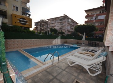 Furnished two bedroom apartment 350 meters from the beach, in Oba, Alanya, 100 m2 ID-13642 фото-18