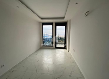 Новая двухкомнатная квартира в Каргыджаке, в благоустроенной резиденции 2022 года, Аланья, 55 м2 ID-13643 фото-2