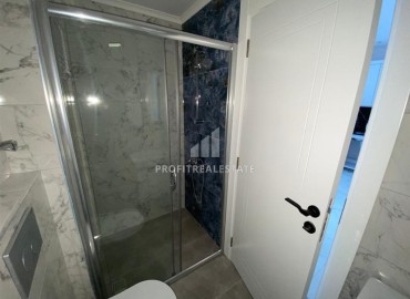 Новая двухкомнатная квартира в Каргыджаке, в благоустроенной резиденции 2022 года, Аланья, 55 м2 ID-13643 фото-11