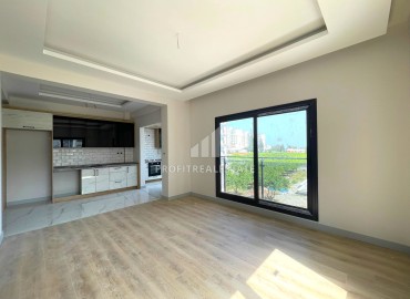 View two bedroom apartment, 110m², in a premium class residence at the final stage of construction in Mersin, by the sea ID-13644 фото-4