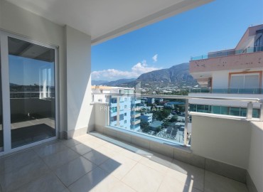 Duplex apartment 4 + 1 with mountain views and 250 meters from the sea, Mahmutlar, Alanya, 250 m2 ID-13646 фото-13