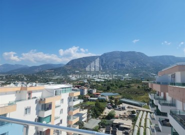 Duplex apartment 4 + 1 with mountain views and 250 meters from the sea, Mahmutlar, Alanya, 250 m2 ID-13646 фото-15