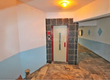 Квартира планировки 2+1 на высоком этаже по очень низкой цене всего в 150 метрах от муниципальных пляжей района Махмутлар ID-1055 фото-19