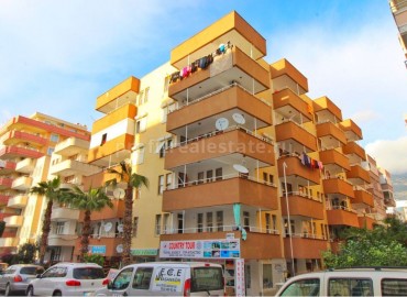 Квартира планировки 2+1 на высоком этаже по очень низкой цене всего в 150 метрах от муниципальных пляжей района Махмутлар ID-1055 фото-22