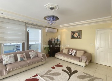 Уютная трёхкомнатная квартира, 110м², в 300м от моря в Махмутларе, Алания, в комплексе с бассейном ID-13649 фото-5