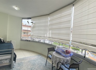 Уютная трёхкомнатная квартира, 110м², в 300м от моря в Махмутларе, Алания, в комплексе с бассейном ID-13649 фото-6