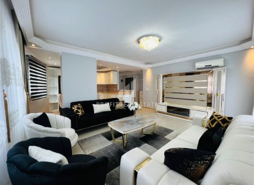 Элегантная квартира 2+1, 110м², с потрясающими видами, в комфортабельном комплексе у вторничного рынка в Махмутларе ID-13651 фото-2