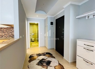 Элегантная квартира 2+1, 110м², с потрясающими видами, в комфортабельном комплексе у вторничного рынка в Махмутларе ID-13651 фото-9