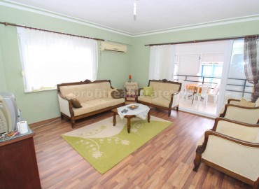 Квартира в Махмутларе, Алания, мебель, техника, 90 кв.м. ID-1056 фото-5