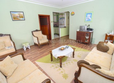 Квартира в Махмутларе, Алания, мебель, техника, 90 кв.м. ID-1056 фото-6