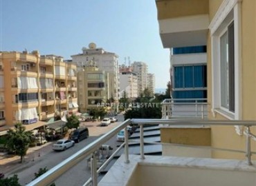 Меблированная четырехкомнатная квартира 160 м2, по привлекательной цене, с видом на море, в 300м от пляжа, Махмутлар, Аланья ID-13654 фото-10