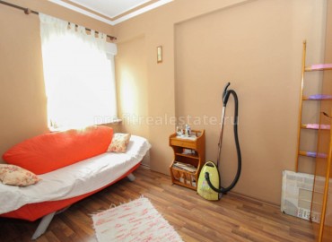 Квартира в Махмутларе, Алания, мебель, техника, 90 кв.м. ID-1056 фото-11