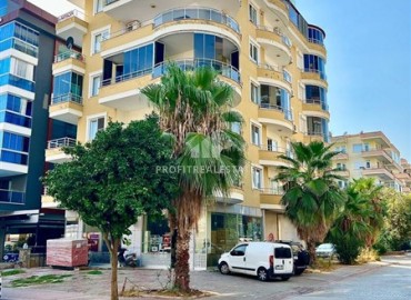 Меблированная четырехкомнатная квартира 160 м2, по привлекательной цене, с видом на море, в 300м от пляжа, Махмутлар, Аланья ID-13654 фото-19