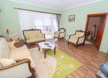 Квартира в Махмутларе, Алания, мебель, техника, 90 кв.м. ID-1056 фото-12