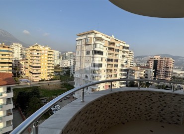 Элегантная меблированная трёхкомнатная квартира 125м2, с видом на море, в комплексе с инфраструктурой, Махмутлар, Аланья ID-13656 фото-17