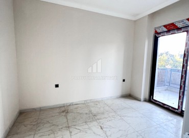 One-bedroom apartment 52 m2, unfurnished, in a residence with facilities, in Oba, Alanya ID-11332 фото-3