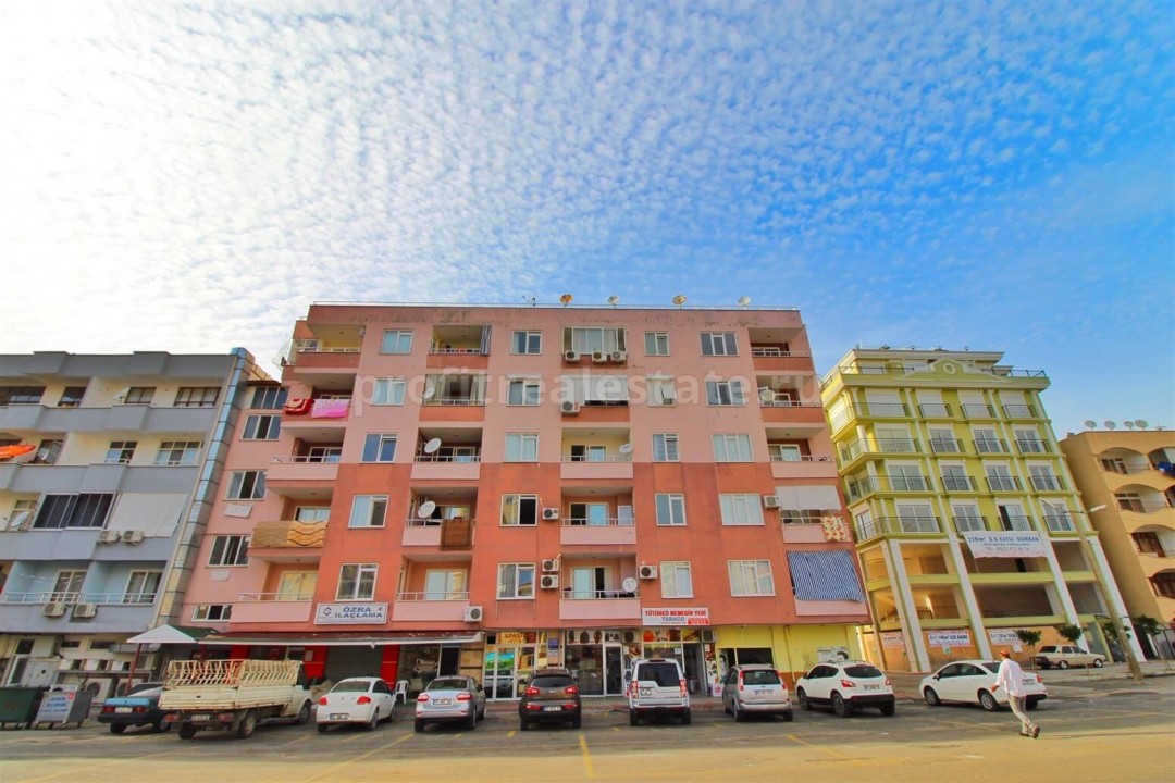 Просторная меблированная  квартира в самом центре Махмутлара по доступной цене 110 кв.м. ID-1057 фото-2
