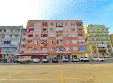 Просторная меблированная  квартира в самом центре Махмутлара по доступной цене 110 кв.м. ID-1057 фото-4