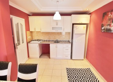 Просторная меблированная  квартира в самом центре Махмутлара по доступной цене 110 кв.м. ID-1057 фото-17