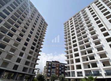 Стильная трехкомнатная квартира, 115м² в резиденции с инфраструктурой на этапе строительства в Алата, Эрдемли ID-13578 фото-1