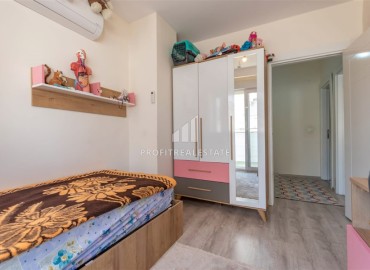 Bright duplex apartment 3 + 1, unfurnished, in a residential residence with a swimming pool, in the Guzeloba district, Antalya, 130 m2 ID-13684 фото-13