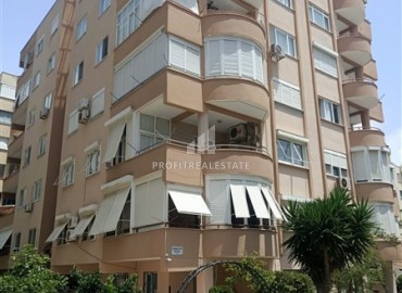 Two bedroom apartment with furniture and appliances, just 200 meters from the sea, Alanya, center, 120 m2 ID-13689 фото-1