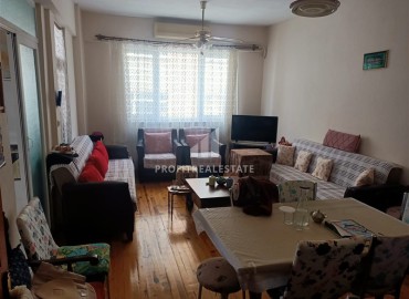 Two bedroom apartment with furniture and appliances, just 200 meters from the sea, Alanya, center, 120 m2 ID-13689 фото-2
