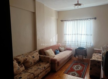 Two bedroom apartment with furniture and appliances, just 200 meters from the sea, Alanya, center, 120 m2 ID-13689 фото-4