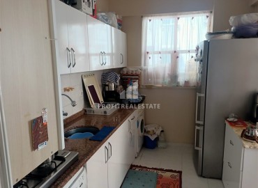 Two bedroom apartment with furniture and appliances, just 200 meters from the sea, Alanya, center, 120 m2 ID-13689 фото-8