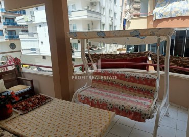 Two bedroom apartment with furniture and appliances, just 200 meters from the sea, Alanya, center, 120 m2 ID-13689 фото-11