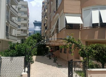 Two bedroom apartment with furniture and appliances, just 200 meters from the sea, Alanya, center, 120 m2 ID-13689 фото-19