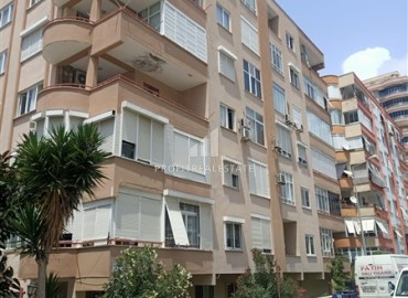 Two bedroom apartment with furniture and appliances, just 200 meters from the sea, Alanya, center, 120 m2 ID-13689 фото-20