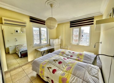 Меблированные апартаменты с одной спальней, в центре Аланьи, 60 м2 ID-13691 фото-8