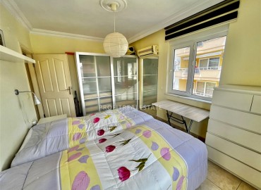 Furnished one-bedroom apartment in the center of Alanya, 60 m2 ID-13691 фото-9