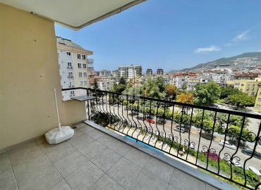 Furnished one-bedroom apartment in the center of Alanya, 60 m2 ID-13691 фото-10