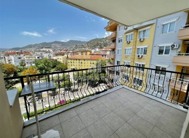 Furnished one-bedroom apartment in the center of Alanya, 60 m2 ID-13691 фото-11