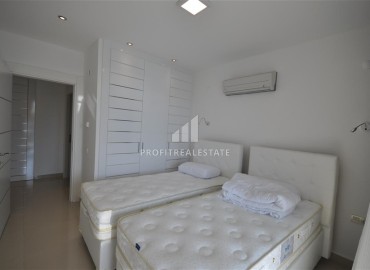 Large duplex apartment 3 + 1, ready to move in, just 50 meters from the sea, Tosmur, Alanya, 228 m2 ID-13694 фото-7