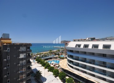 Large duplex apartment 3 + 1, ready to move in, just 50 meters from the sea, Tosmur, Alanya, 228 m2 ID-13694 фото-13