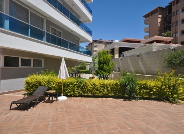 Large duplex apartment 3 + 1, ready to move in, just 50 meters from the sea, Tosmur, Alanya, 228 m2 ID-13694 фото-19