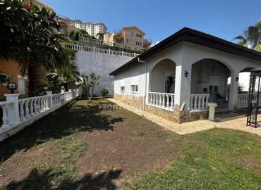 Small cozy villa 90 m2, with two bedrooms, gas heating and sea views in Kargicak, Alanya ID-13695 фото-2
