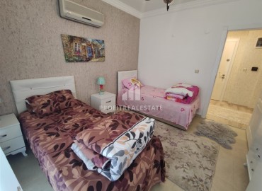 Уютная меблированная трехкомнатная квартира, 115м, с отличным расположением в Махмутларе, Алания ID-13698 фото-12