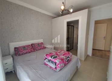 Уютная меблированная трехкомнатная квартира, 115м, с отличным расположением в Махмутларе, Алания ID-13698 фото-15