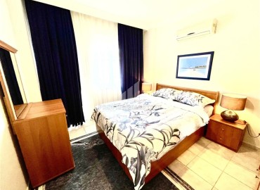 Элегантный пентхаус с четырьмя спальнями, 220м², в уютном комплексе с бассейном в районе Алании – Оба. ID-13702 фото-9