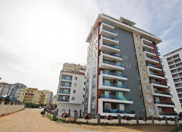 Новые квартиры в Махмутларе, Алания, от 60 кв.м ID-1060 фото-1