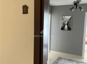 Элегантная меблированная квартира 2+1, 100м2, в комплексе с инфраструктурой в Демирташе, Аланья ID-13705 фото-3