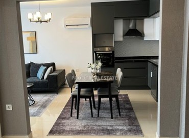 Элегантная меблированная квартира 2+1, 100м2, в комплексе с инфраструктурой в Демирташе, Аланья ID-13705 фото-6