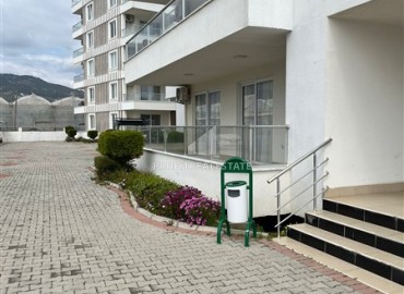 Элегантная меблированная квартира 2+1, 100м2, в комплексе с инфраструктурой в Демирташе, Аланья ID-13705 фото-19