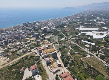 Attractive investment project in installments, 55-100m2, in a residence with facilities, Mahmutlar, Alanya ID-13707 фото-17